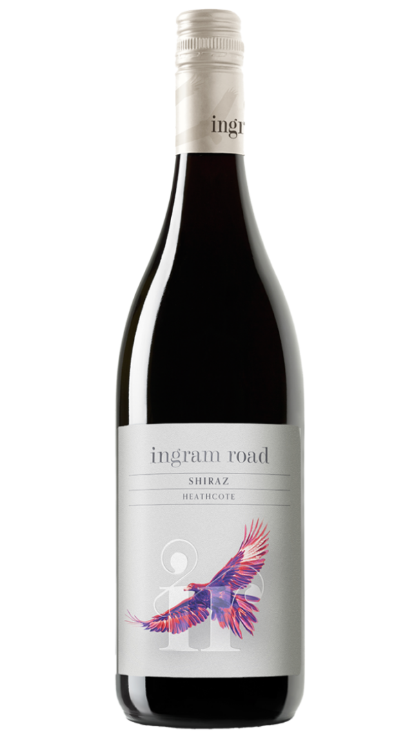 Ingram Road Heathcote Shiraz