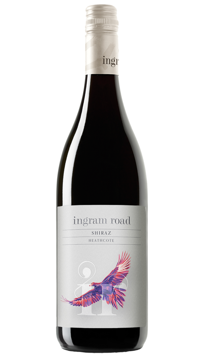 Ingram Road Heathcote Shiraz