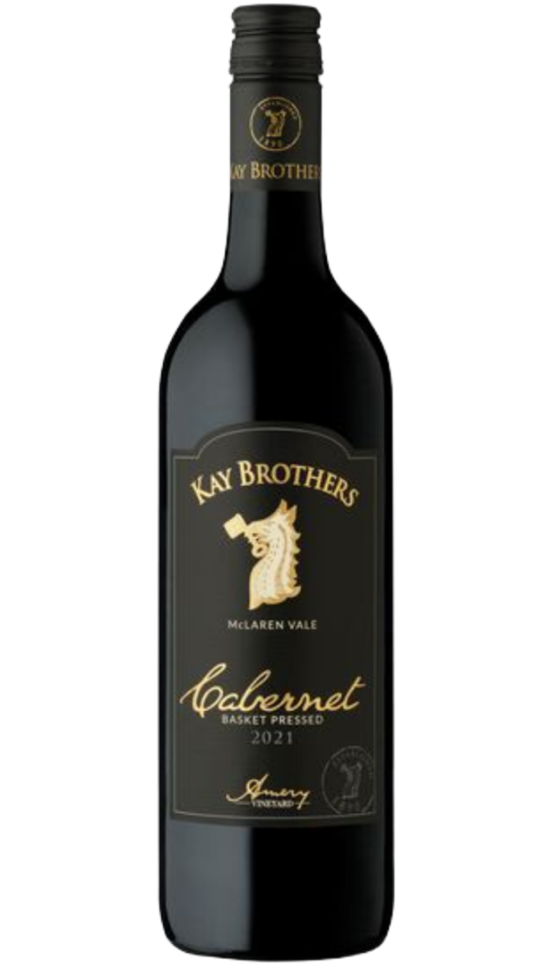 Kay Bros Basket Pressed Cabernet Sauvignon