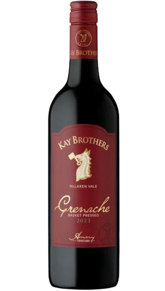 Kay Bros Basket Pressed Grenache