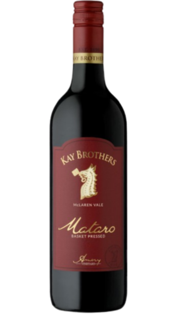 Kay Bros Basket Pressed Mataro