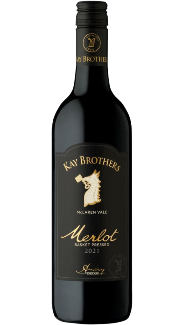 Kay Bros Basket Pressed Merlot