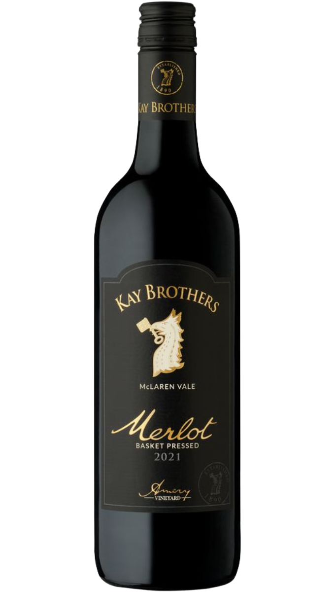 Kay Bros Basket Pressed Merlot