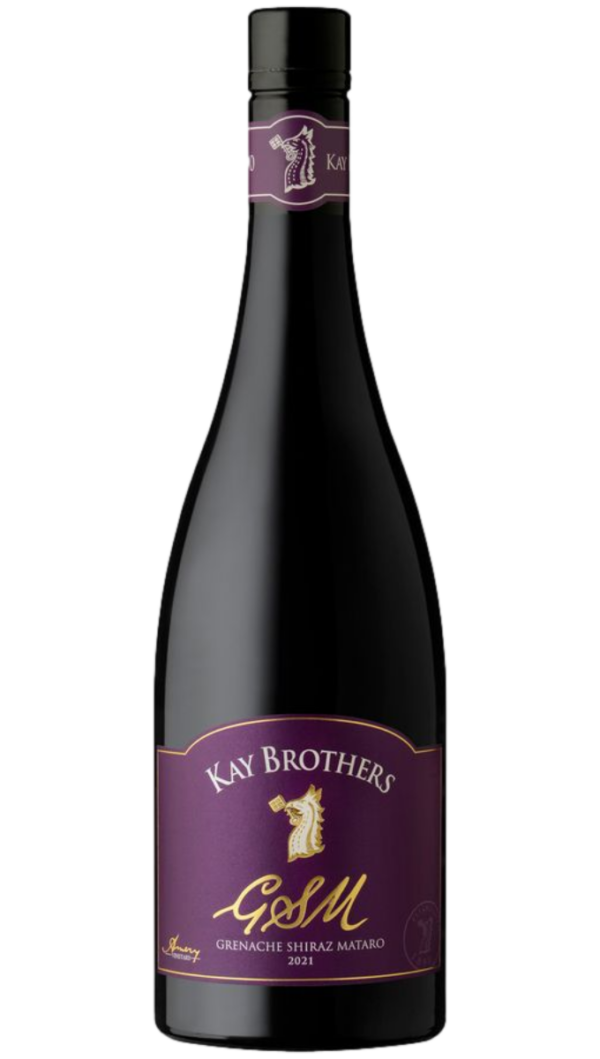 Kay Bros Basket Pressed Grenached Shiraz Mataro