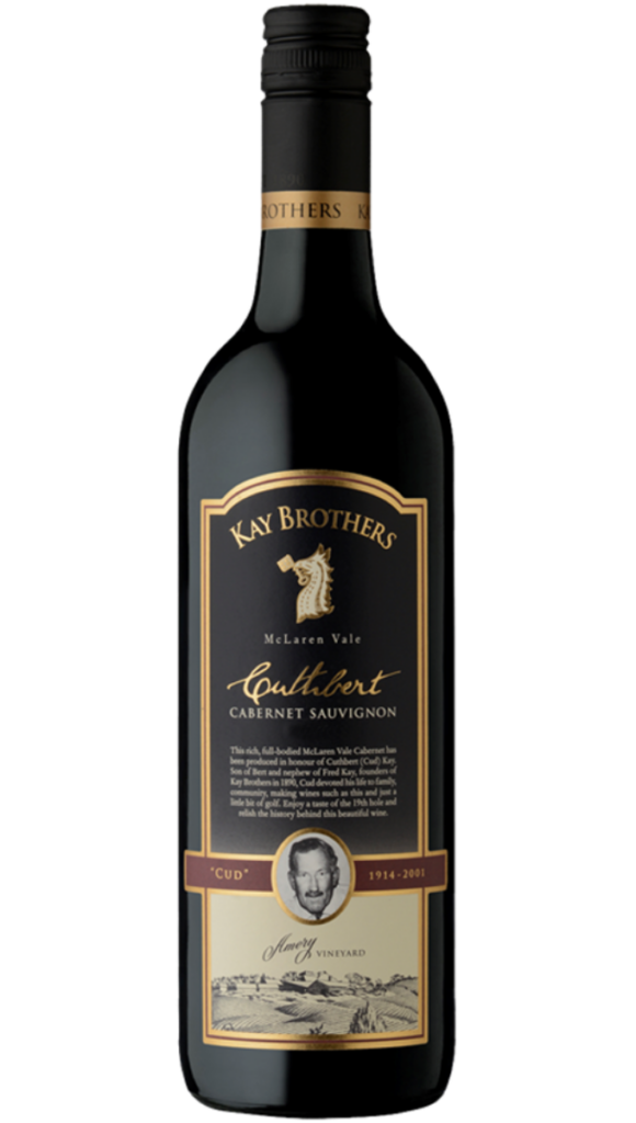 Kay Bros 'Cuthbert' Cabernet Sauvignon