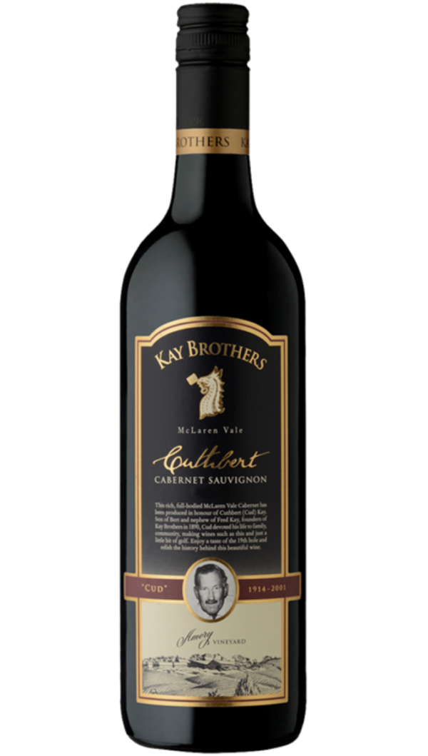Kay Bros 'Cuthbert' Cabernet Sauvignon