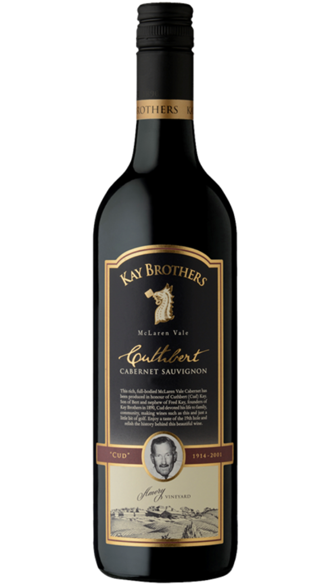 Kay Bros 'Cuthbert' Cabernet Sauvignon