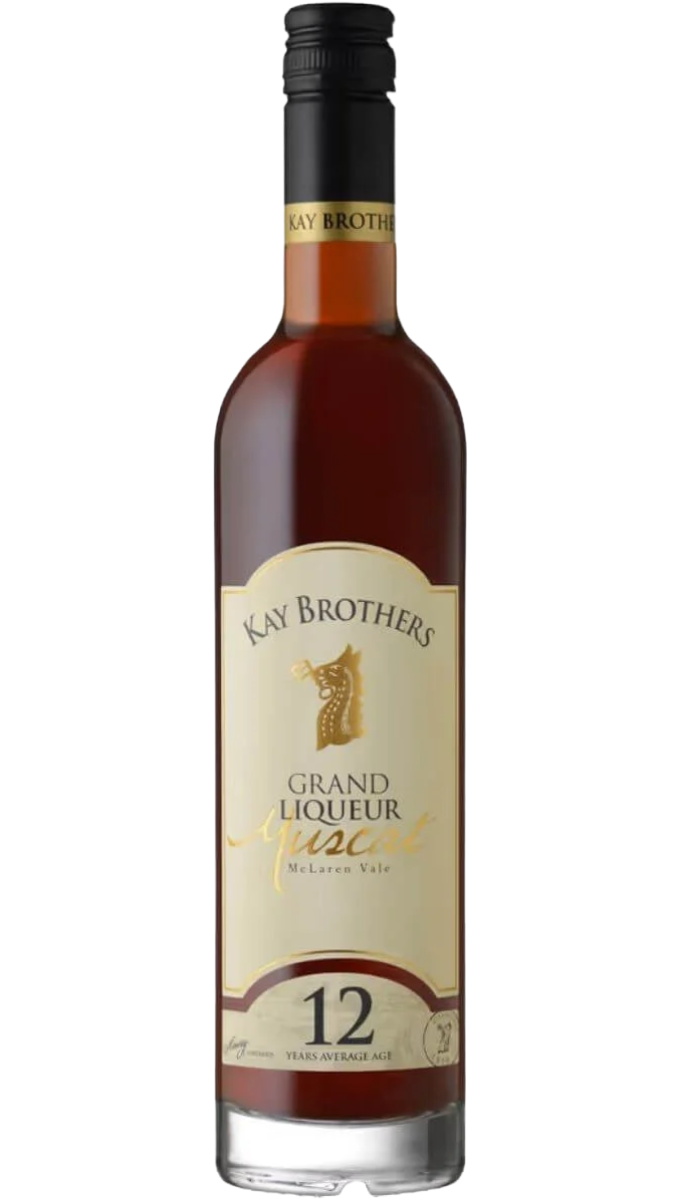 Kay Bros. Grand Liqueur Muscat
