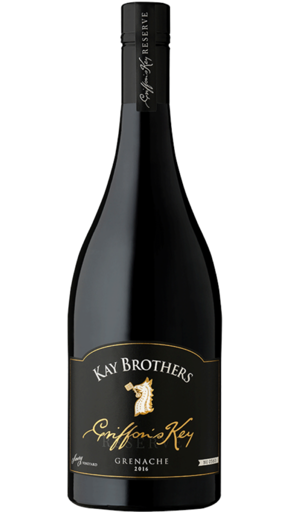 Kay Bros Griffon's Key Grenache