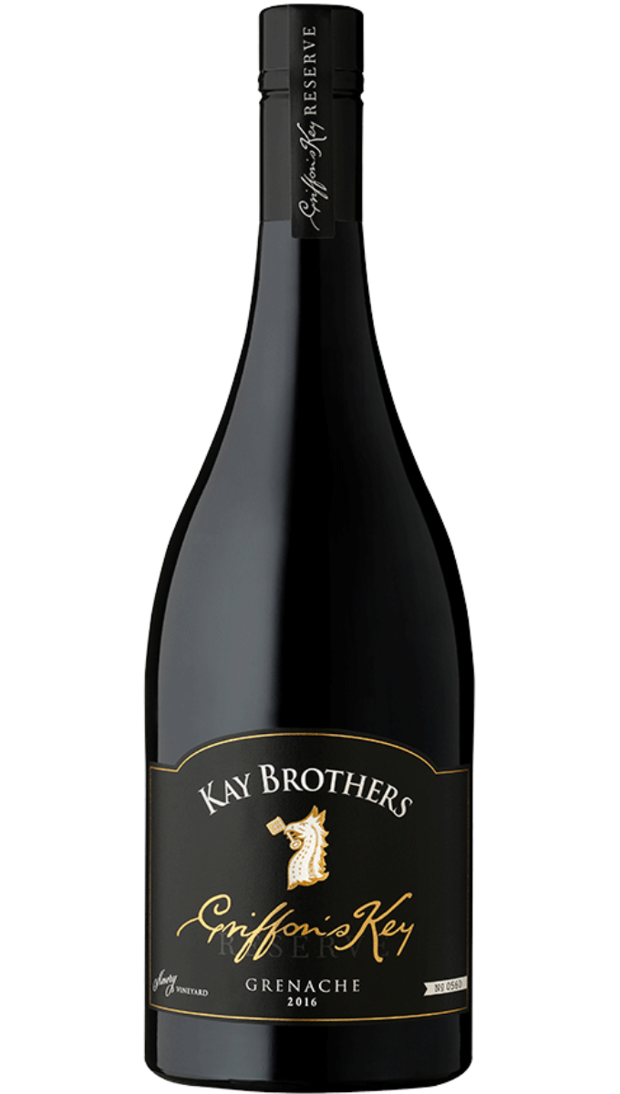 Kay Bros Griffon's Key Grenache