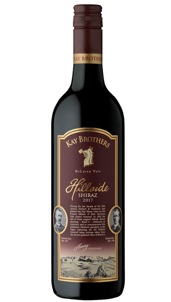 Kay Bros Hillside Shiraz