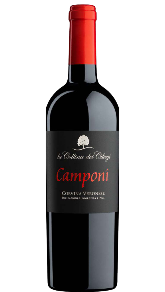 La Collina Dei Ciliegi Camponi Corvina Veronese IGT