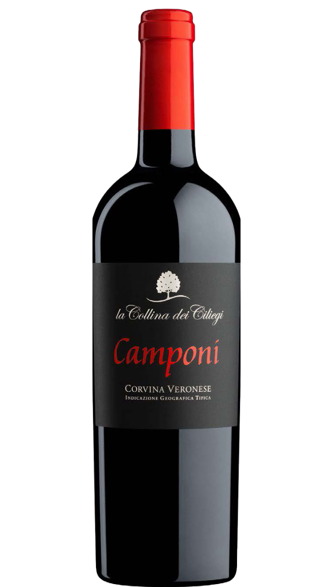 La Collina Dei Ciliegi Camponi Corvina Veronese IGT