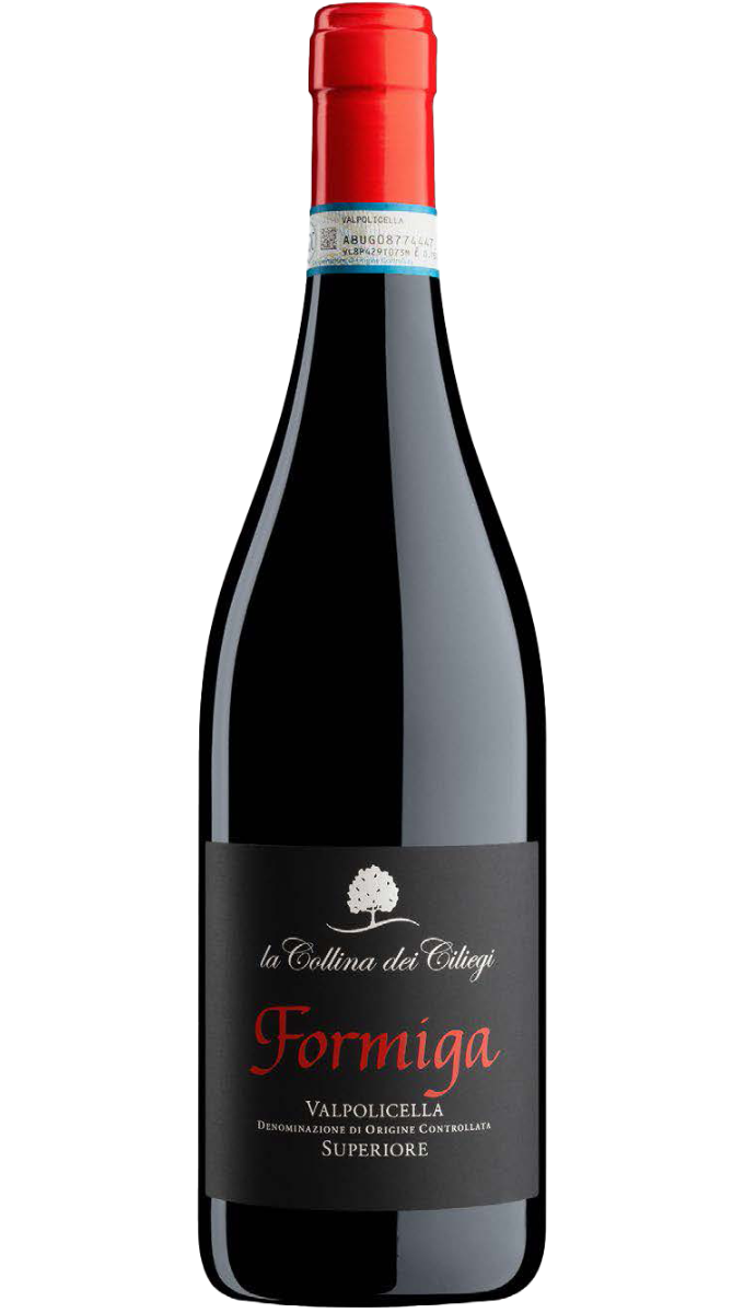 La Collina Dei Ciliegi Formiga Valpolicella DOC