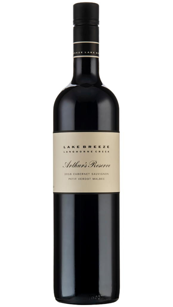 Lake Breeze 'Arthur's' Reserve Cabernet Sauvignonignon