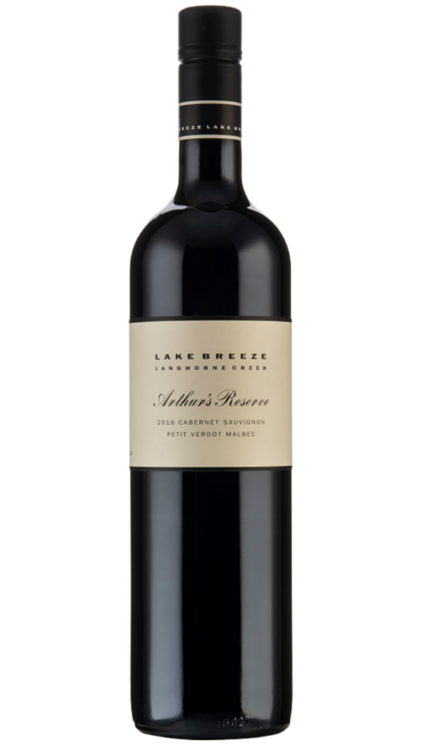 Lake Breeze 'Arthur's' Reserve Cabernet Sauvignonignon