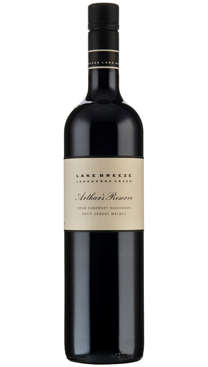 Lake Breeze 'Arthur's' Reserve Cabernet Sauvignonignon