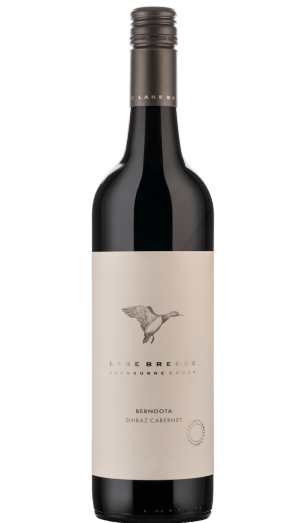 Lake Breeze 'Bernoota' Shiraz Cabernet