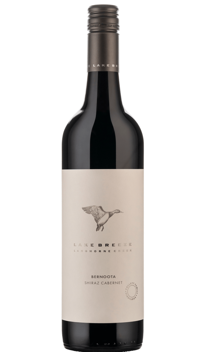 Lake Breeze 'Bernoota' Shiraz Cabernet