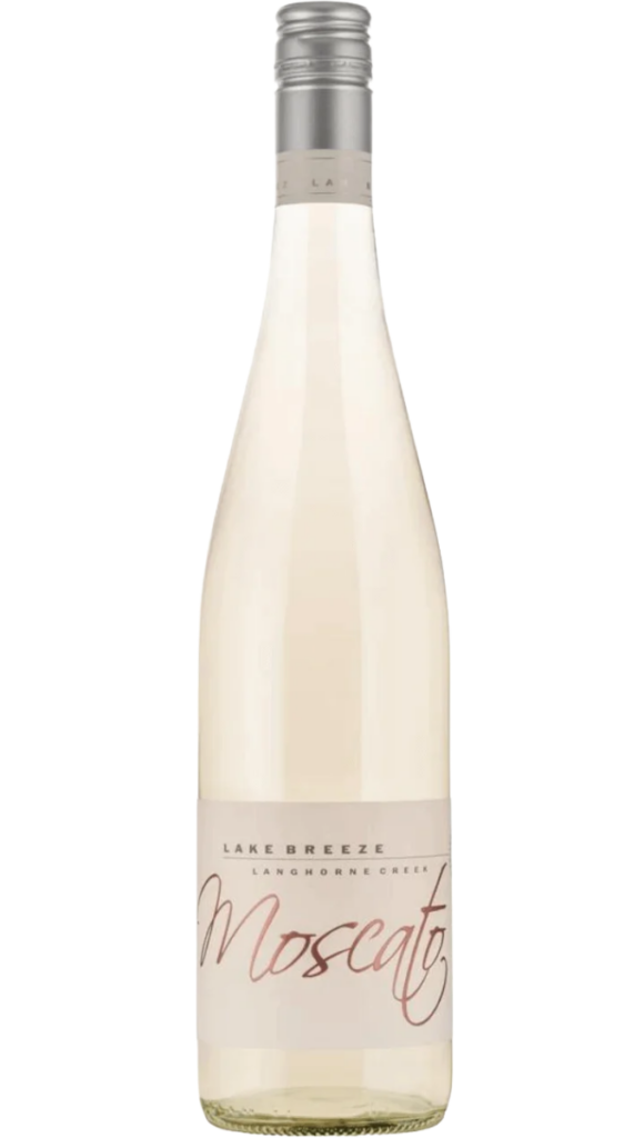 Lake Breeze Moscato