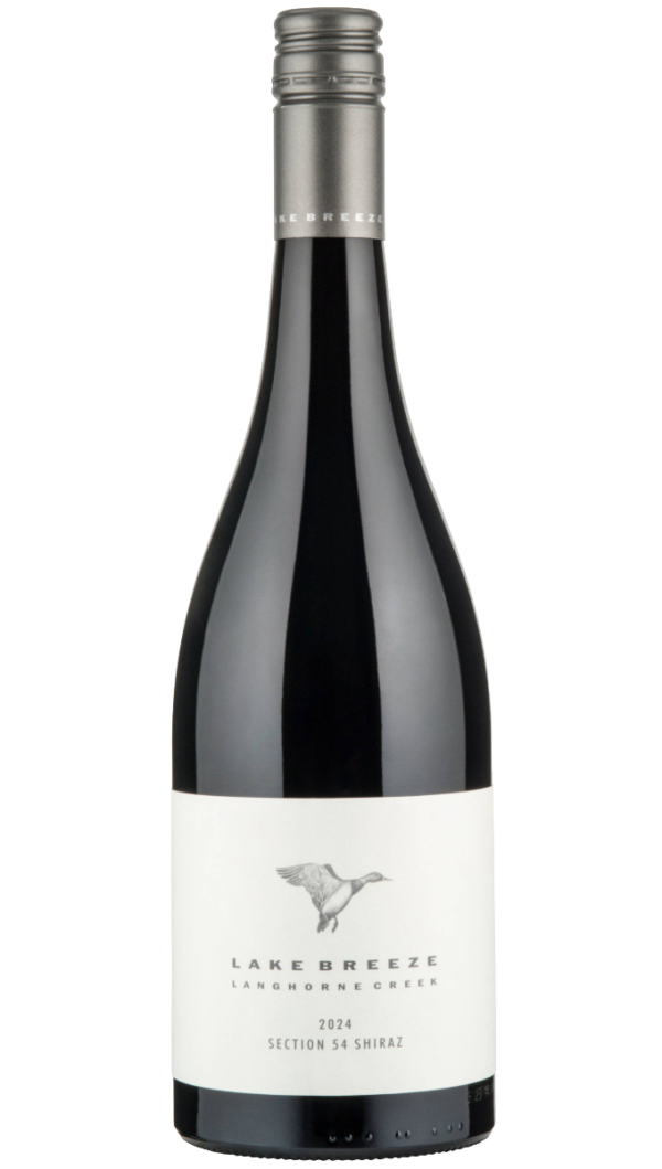 Lake Breeze 'Section 54' Shiraz
