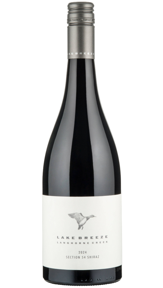 Lake Breeze 'Section 54' Shiraz