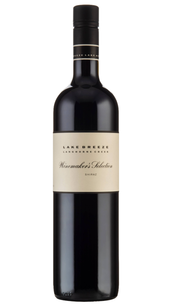 Lake Breeze 'Winemakers' Selection Shiraz