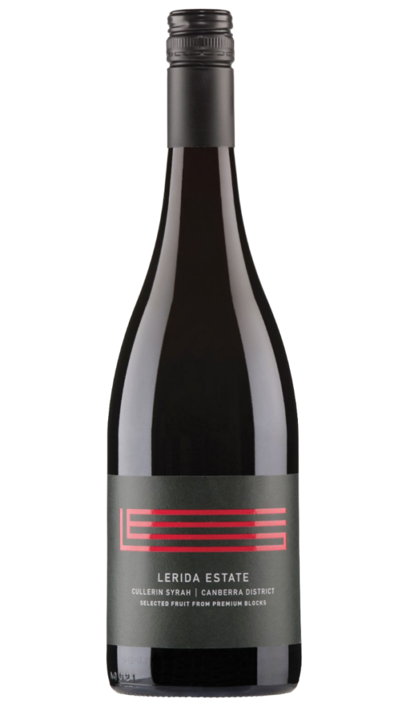 Lerida 'Cullerin' Syrah