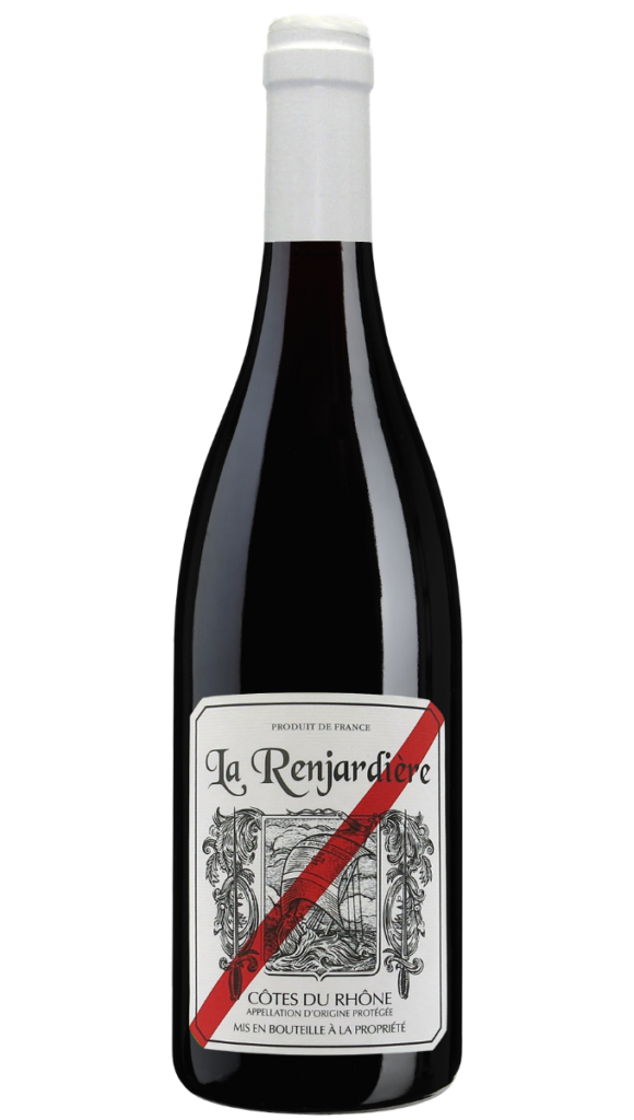 Les Renjardiere Côtes du Rhone