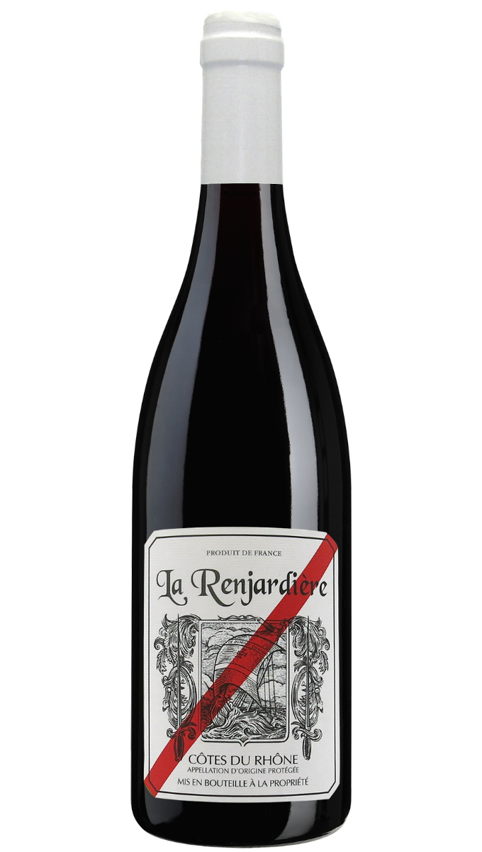 Les Renjardiere Côtes du Rhone