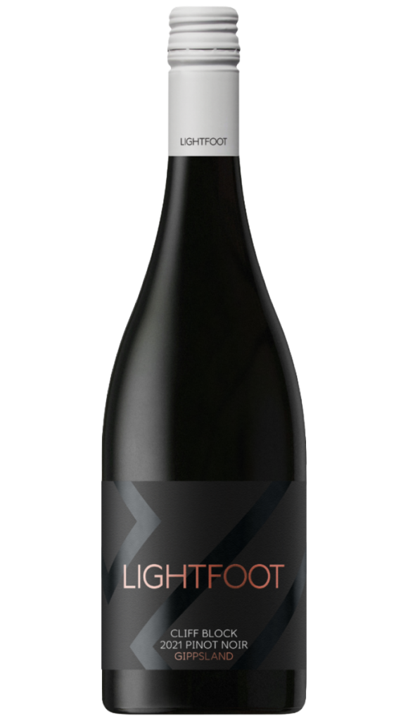 Lightfoot Cliff Block Pinot Noir