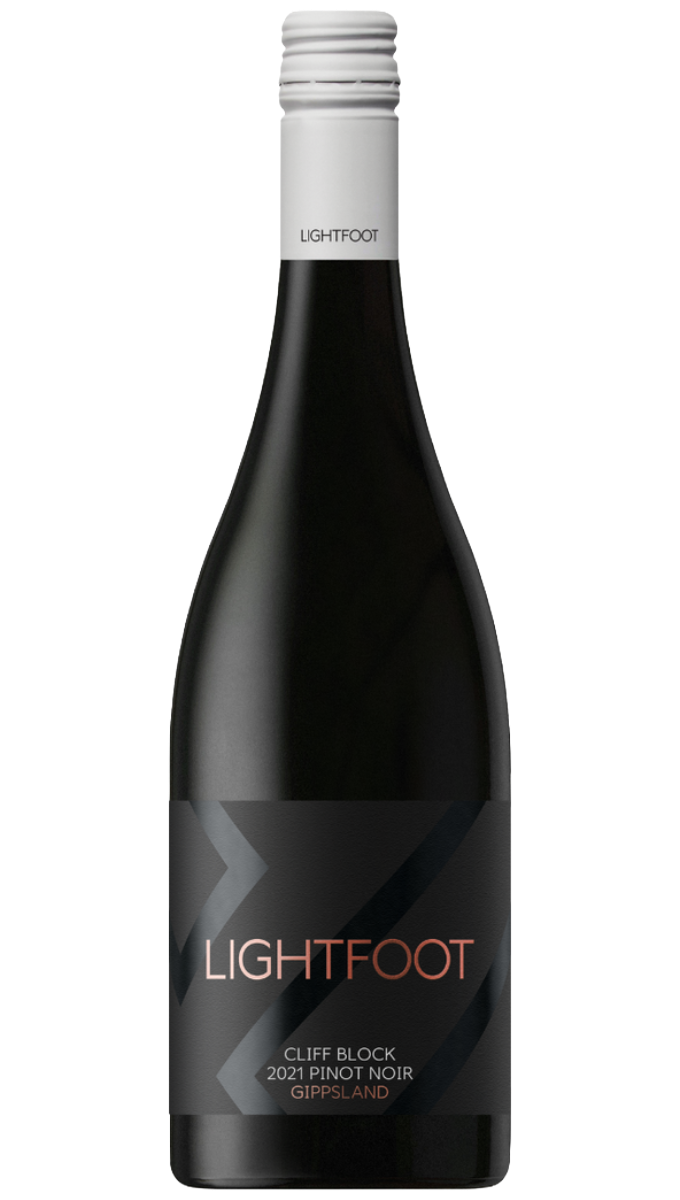 Lightfoot Cliff Block Pinot Noir