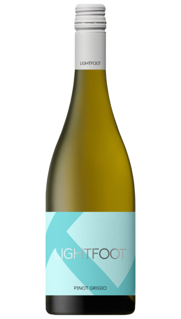 Lightfoot Pinot Grigio
