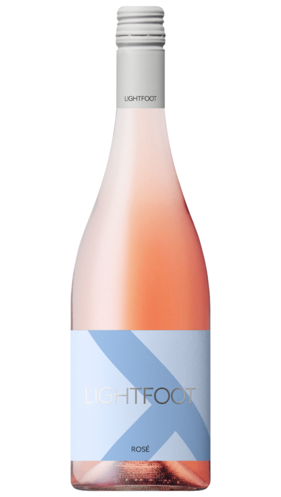 Lightfoot Rosé'