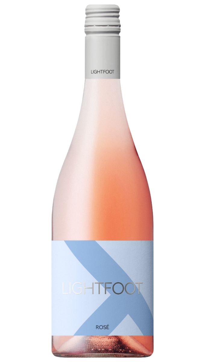 Lightfoot Rosé'