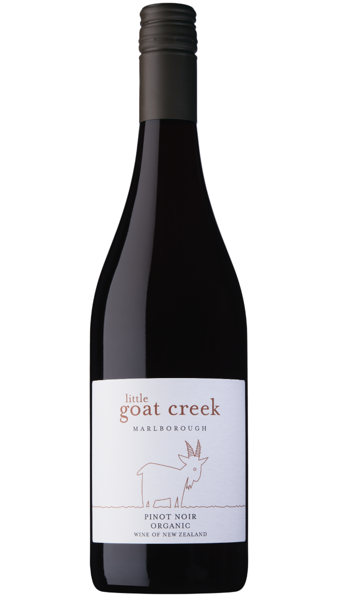 Little Goat Creek Organic Pinot Noir