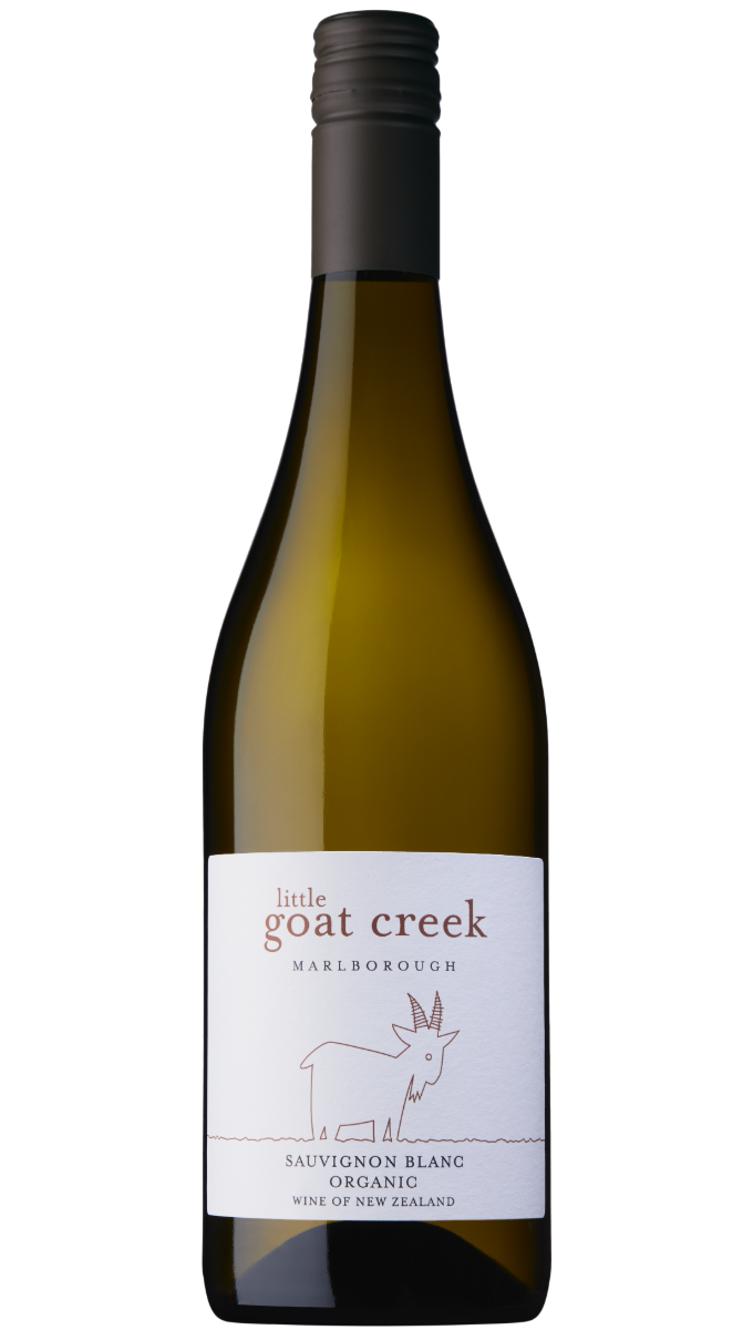 Little Goat Creek Organic Sauvignon Blanc