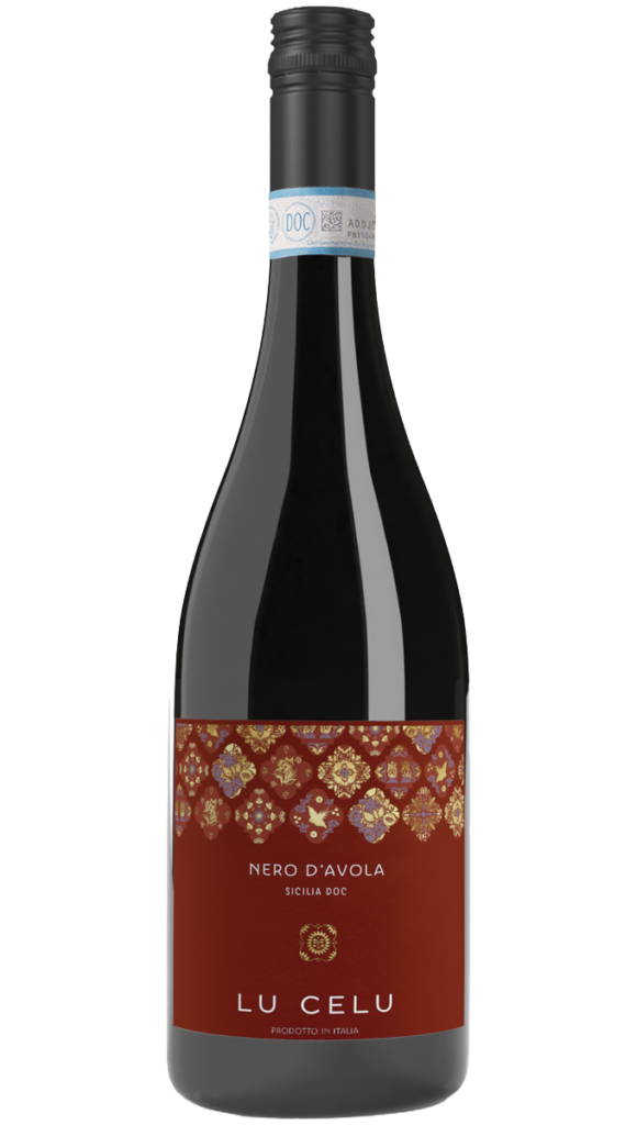 Lu Celu Nero d'Avola DOC