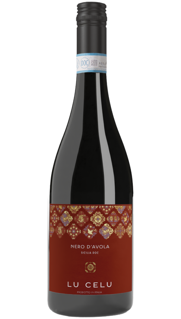 Lu Celu Nero d'Avola DOC