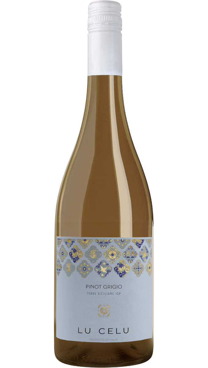 Lu Celu Pinot Grigio IGP
