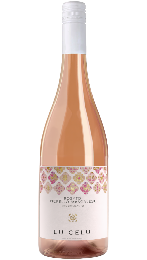 Lu Celu Rosato Nerello Mascalese Igp