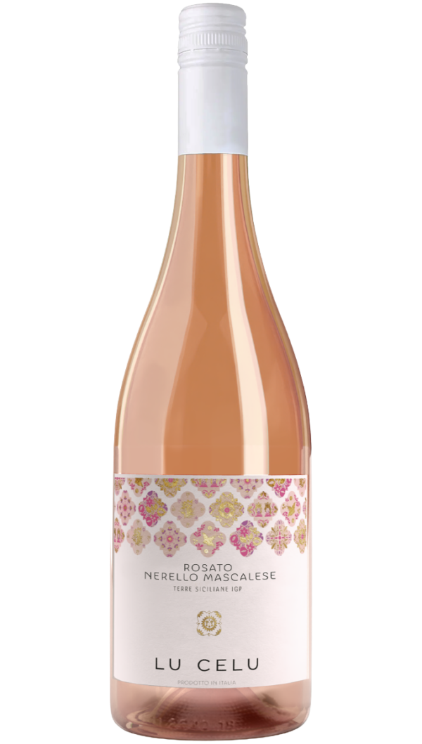Lu Celu Rosato Nerello Mascalese Igp