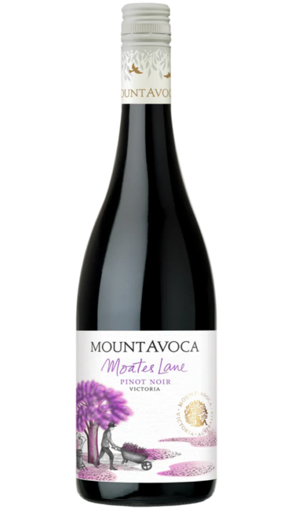 Moates Lane Pinot Noir