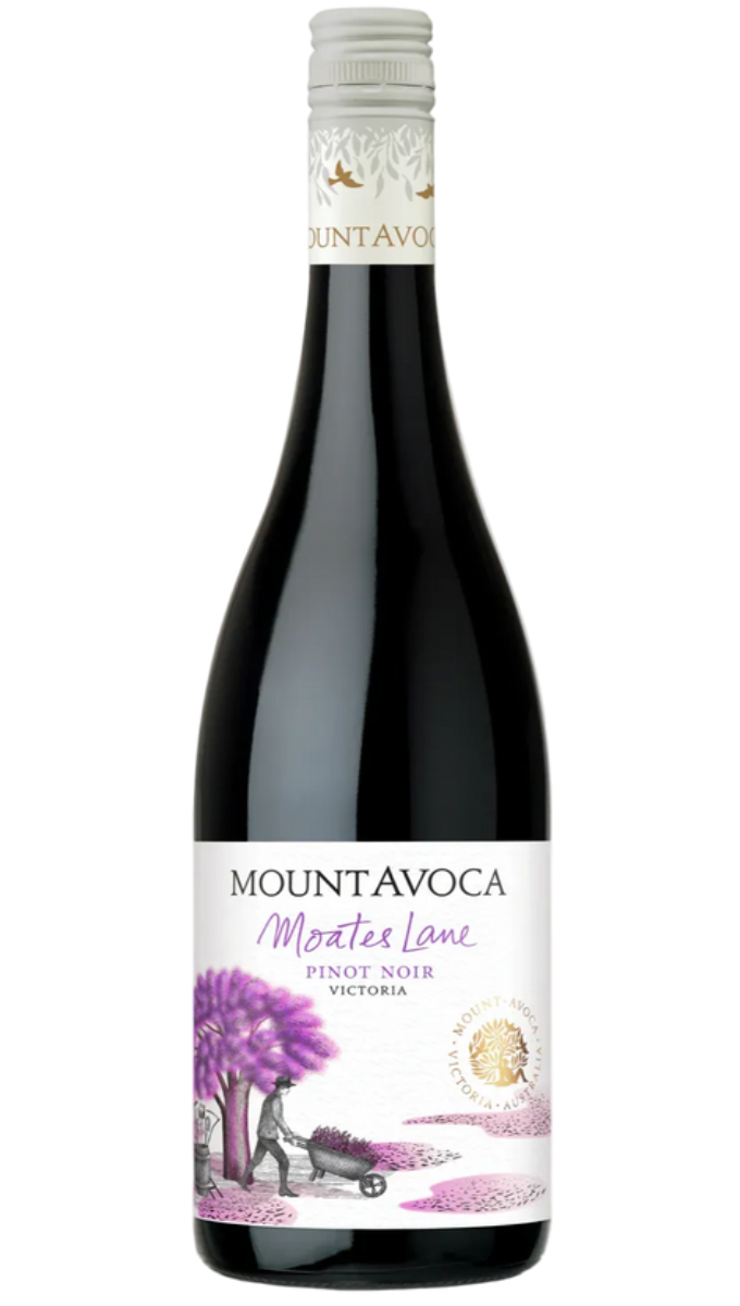 Moates Lane Pinot Noir