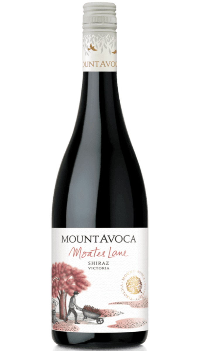 Moates Lane Shiraz