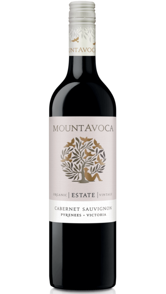Mount Avoca Estate Cabernet Sauvignon (Organic)