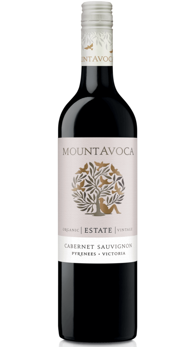 Mount Avoca Estate Cabernet Sauvignon (Organic)