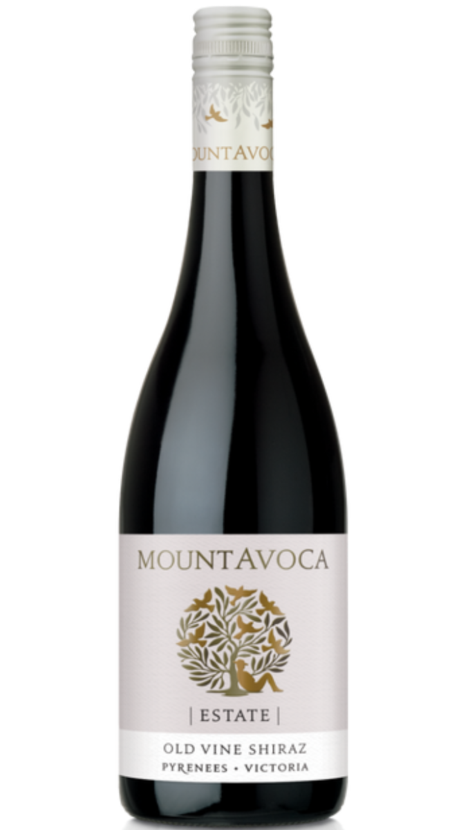 Mount Avoca Estate 'Old Vine' Shiraz (Organic)
