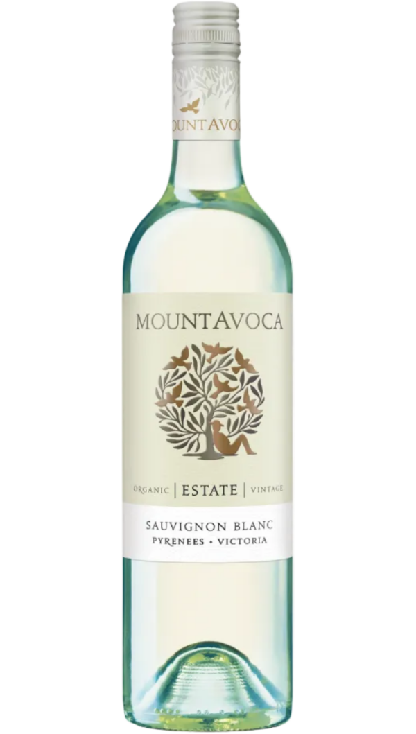 Mount Avoca Estate Sauvignon Blanc (Organic)
