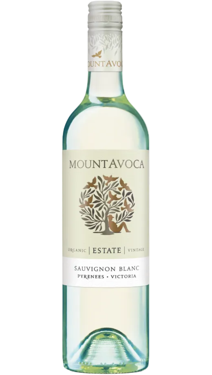 Mount Avoca Estate Sauvignon Blanc (Organic)